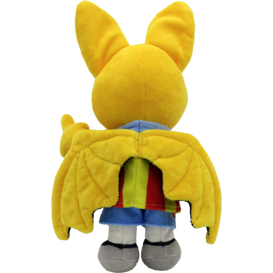 PELUCHE MASCOTA VALENCIA 20 CM SENYERA image 1