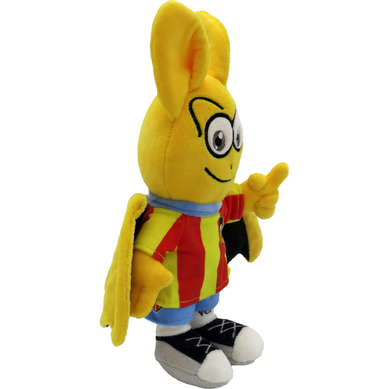 PELUCHE MASCOTA VALENCIA 20 CM SENYERA image 2