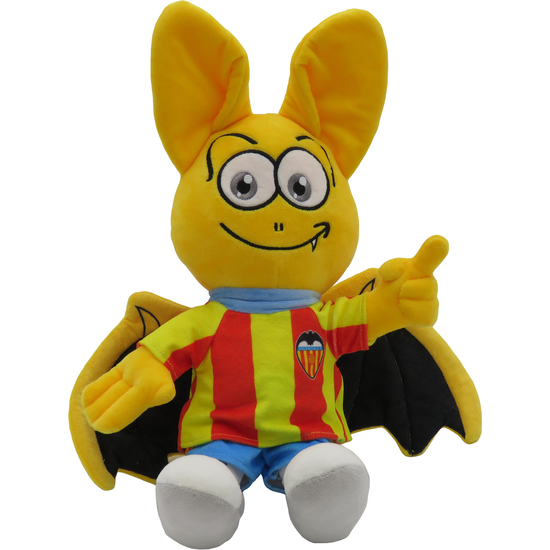 PELUCHE MASCOTA VALENCIA 20 CM SENYERA image 3