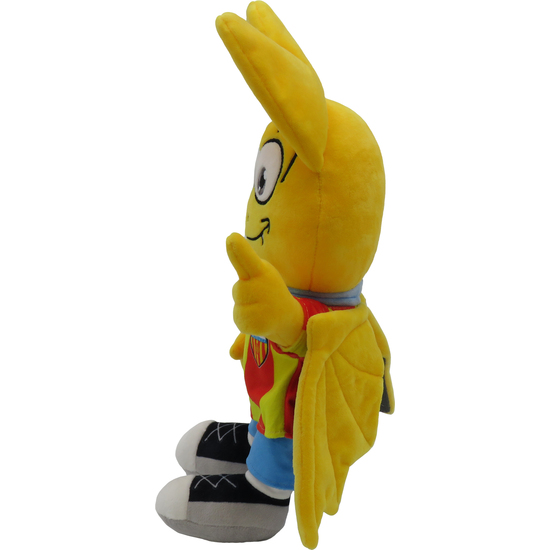 PELUCHE MASCOTA VALENCIA 20 CM SENYERA image 4