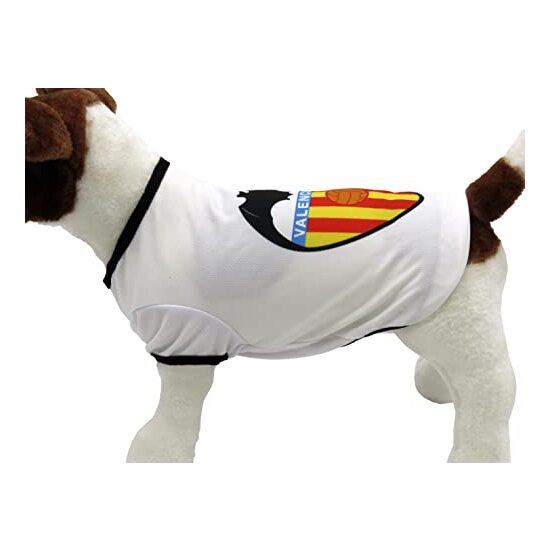 CAMISETA PARA PERRO - TALLA XL - VALENCIA image 2