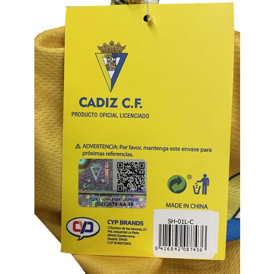 CÁDIZ CAMISETA PARA PERRO  TALLA L image 3