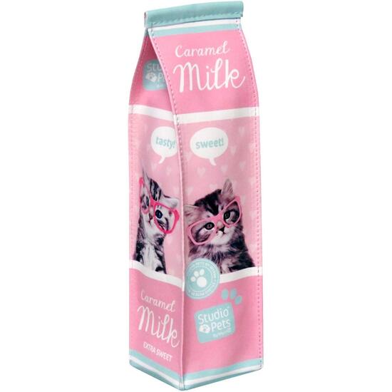 STUDIO PETS PORTATODO BRICK DE LECHE image 0