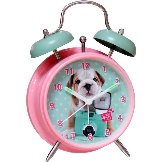 STUDIO PETS DESPERTADOR CAMPANAS image 0