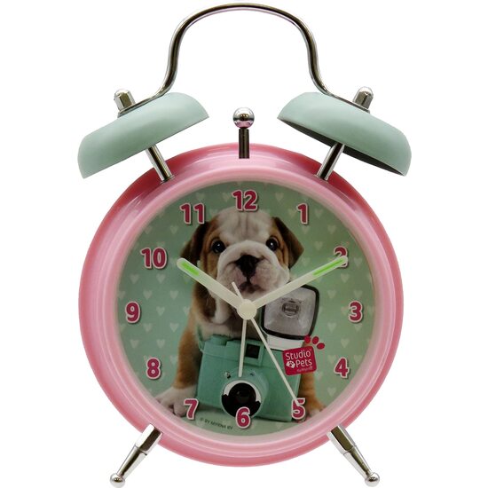 STUDIO PETS DESPERTADOR CAMPANAS image 3