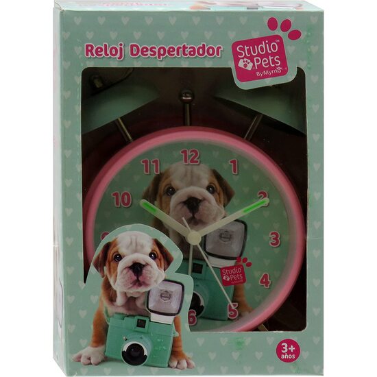 STUDIO PETS DESPERTADOR CAMPANAS image 5