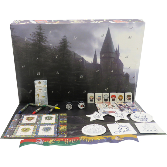 HARRY POTTER CALENDARIO DE ADVIENTO image 3