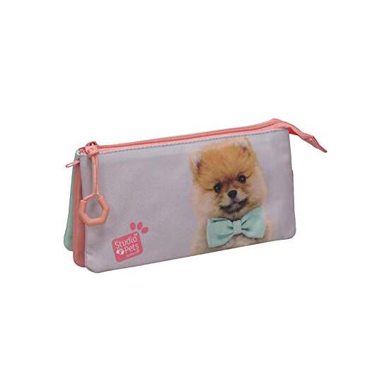 STUDIO PETS PORTATODO TRIPLE PERRITO image 0