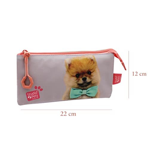 STUDIO PETS PORTATODO TRIPLE PERRITO image 3