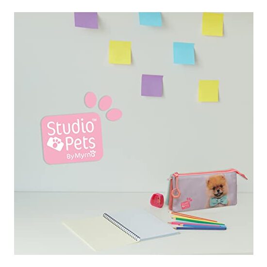 STUDIO PETS PORTATODO TRIPLE PERRITO image 4