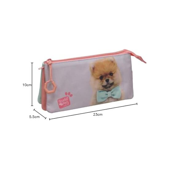STUDIO PETS PORTATODO TRIPLE PERRITO image 5