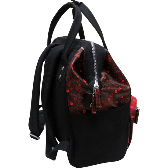 MOCHILA BOCA ANCHA CATRINAS - ROSABELLA image 1