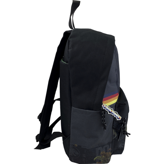 JURASSIC WORLD ROAR! MOCHILA JUVENIL-ADAPTABLE A TROLLEY image 4