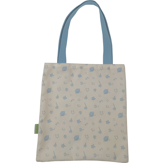 EL PRINCIPITO BOLSO DE TELA - NUBE image 1