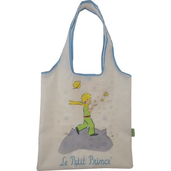 EL PRINCIPITO BOLSA PLEGABLE - NUBE image 0