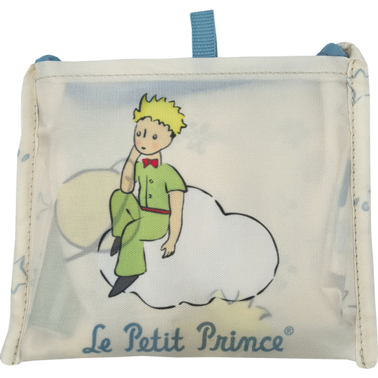 EL PRINCIPITO BOLSA PLEGABLE - NUBE image 1