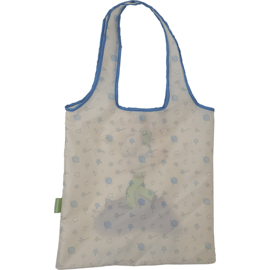 EL PRINCIPITO BOLSA PLEGABLE - NUBE image 2