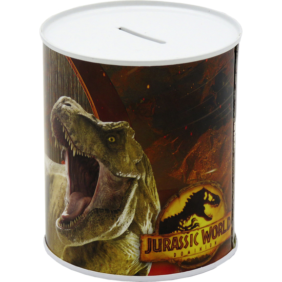 JURASSIC WORLD HUCHA MEDIANA image 1