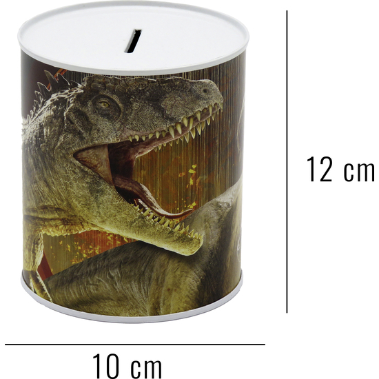 JURASSIC WORLD HUCHA MEDIANA image 2