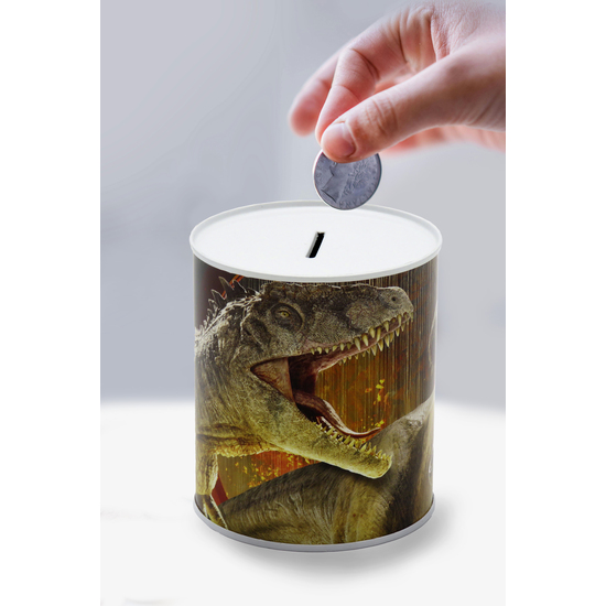 JURASSIC WORLD HUCHA MEDIANA image 3