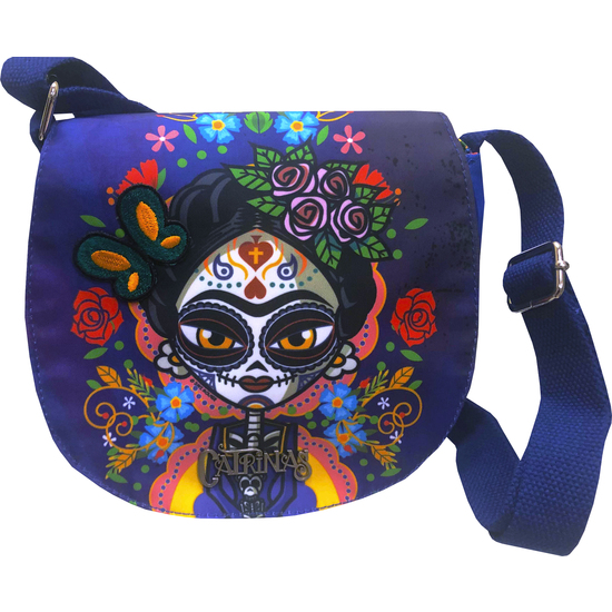 BOLSO BANDOLERA CATRINAS - MATILDA image 0