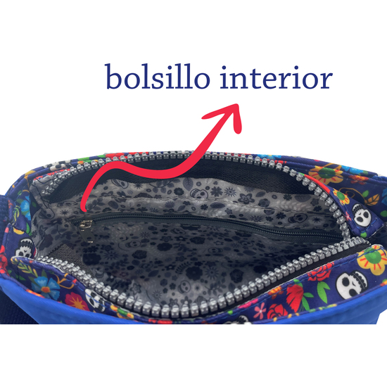 BOLSO BANDOLERA CATRINAS - MATILDA image 5