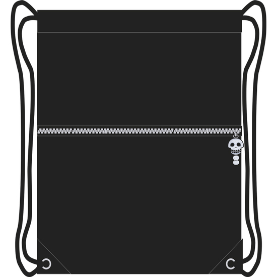 MOCHILA SACO 34X44 CATRINAS - ROSABELLA image 3