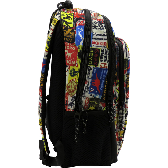 JURASSIC WORLD DANGER MOCHILA 43 CM CON TROLLEY EXTRAIBLE image 2