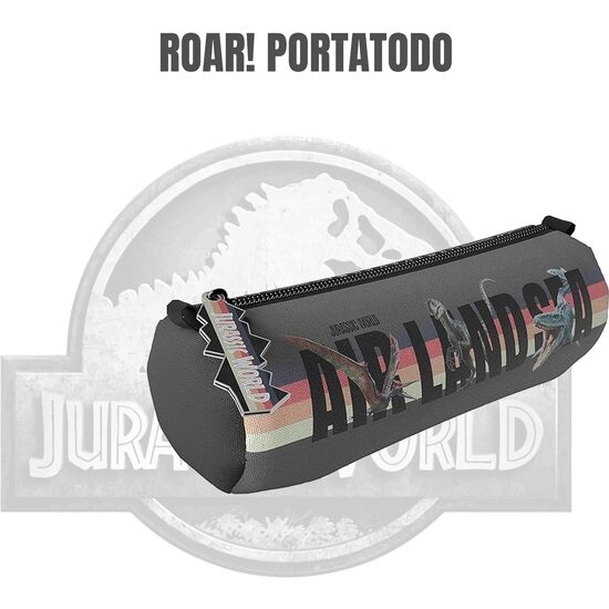 JURASSIC WORLD ROAR! PORTATODO image 1