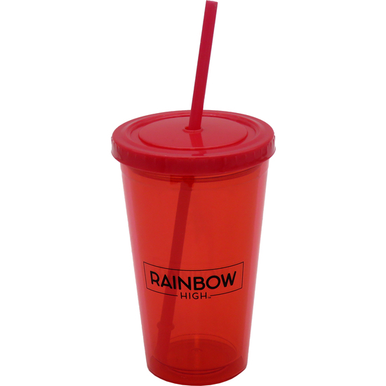 RAINBOW HIGH JUEGO PARA DECORAR VASO image 1