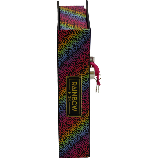 RAINBOW HIGH JOYERO CON CANDADO image 2