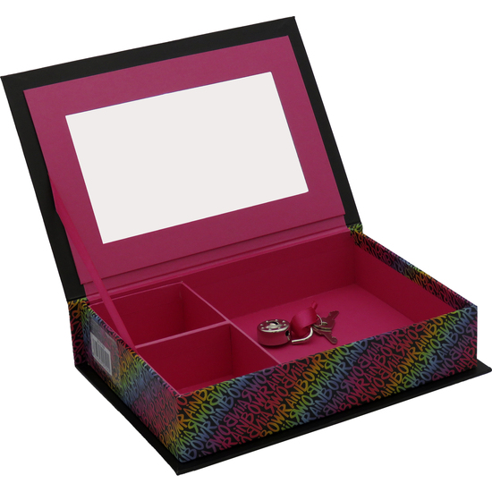 RAINBOW HIGH JOYERO CON CANDADO image 4