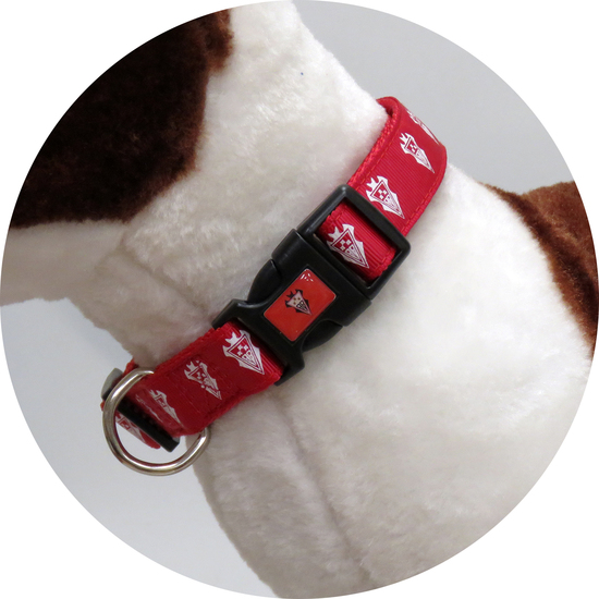 ALBACETE BALOMPIÉ COLLAR PARA PERRO- TALLA L image 1