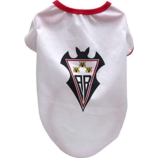ALBACETE BALOMPIÉ CAMISETA PARA PERRO - TALLA XXS image 0