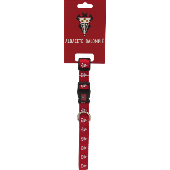 ALBACETE BALOMPIÉ COLLAR PARA PERRO - TALLA M image 2