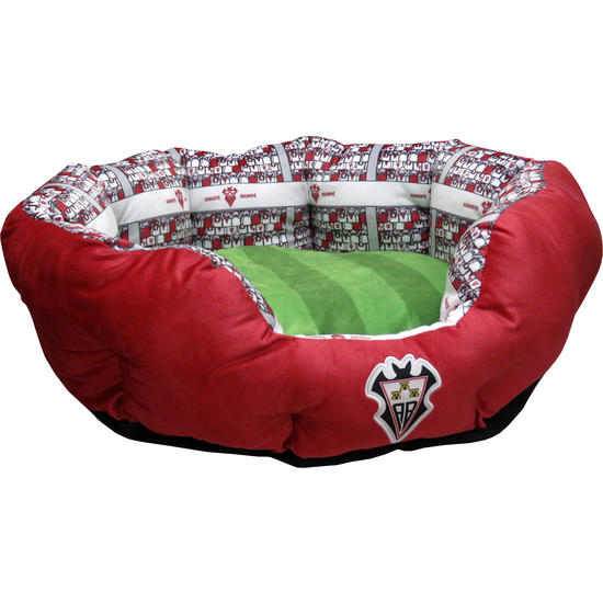 ALBACETE BALOMPIÉ CAMA PARA ANIMALES DE COMPAÑÍA - TALLA L image 0