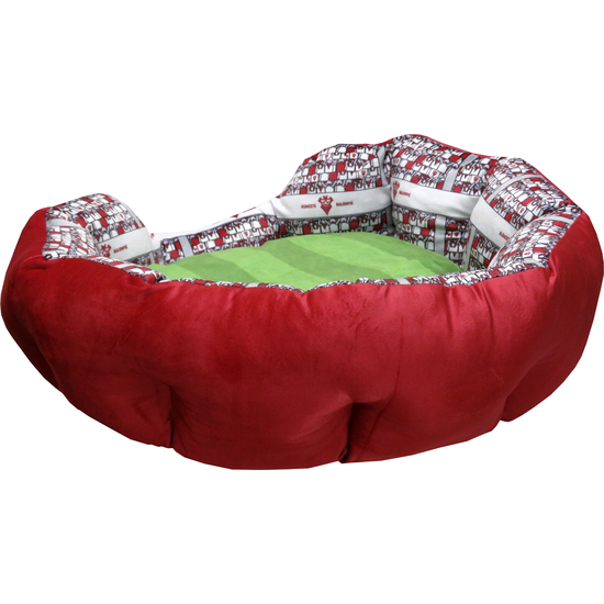 ALBACETE BALOMPIÉ CAMA PARA ANIMALES DE COMPAÑÍA - TALLA L image 1