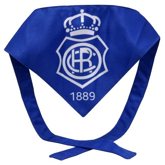 RECREATIVO DE HUELVA BANDANA PARA PERRO image 0