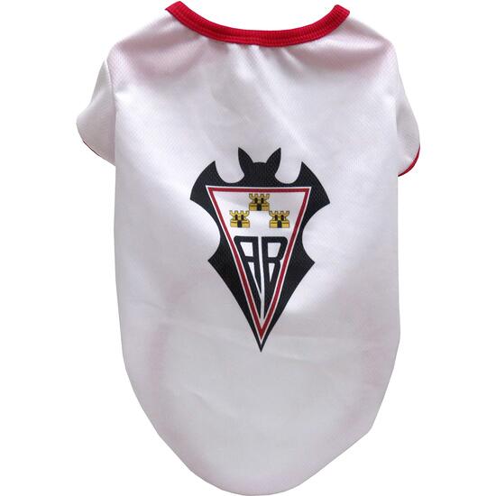 ALBACETE BALOMPIÉ CAMISETA PARA PERRO - TALLA XL image 0