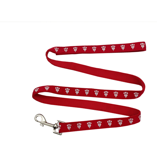 ALBACETE BALOMPIÉ CORREA PARA PERRO - TALLA S-M image 3