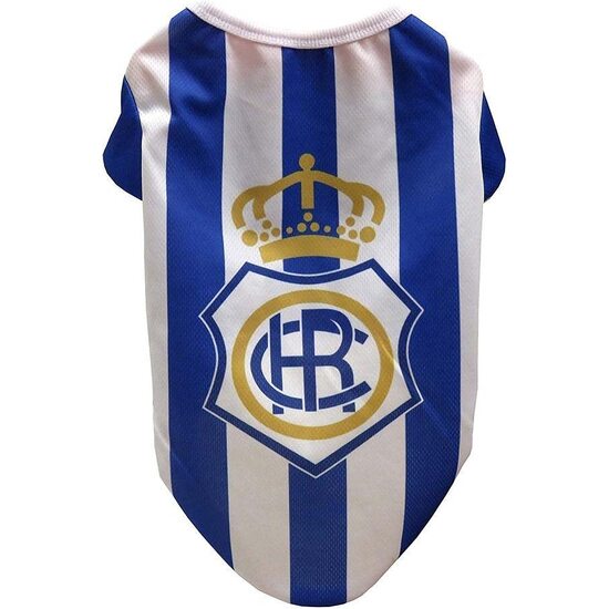 RECREATIVO DE HUELVA CAMISETA PARA PERRO  TALLA XL image 0