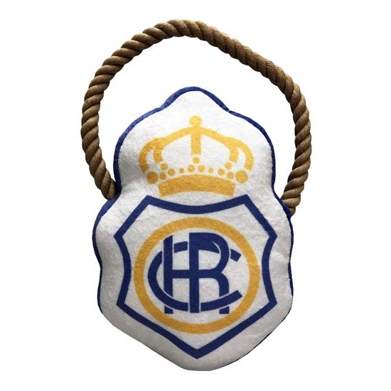 RECREATIVO DE HUELVA JUGUETE CON PELUCHE PARA PERRO image 0