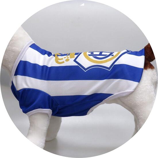 RECREATIVO DE HUELVA CAMISETA PARA PERRO  TALLA L image 2
