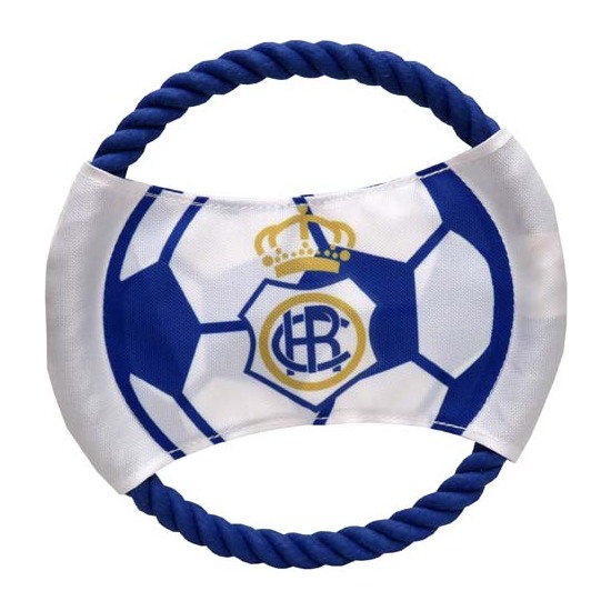 RECREATIVO DE HUELVA JUGUETE DE CUERDA PARA PERRO image 0