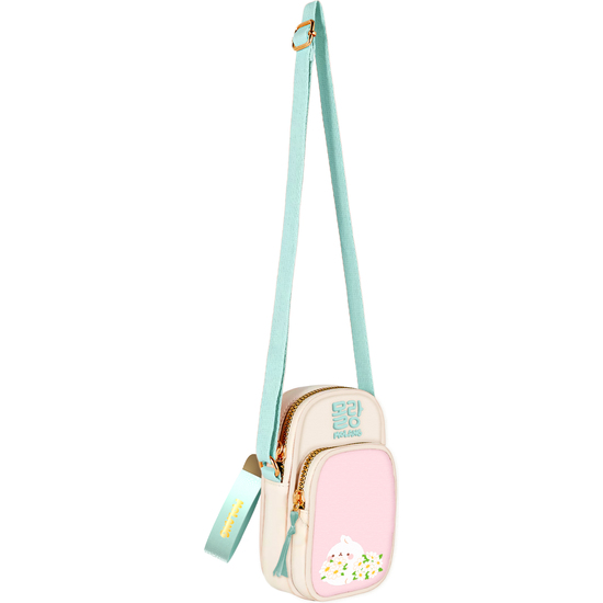 MOLANG MINI BOLSO - BLOSSOM image 1