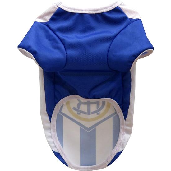 RECREATIVO DE HUELVA CAMISETA PARA PERRO  TALLA XXS image 1