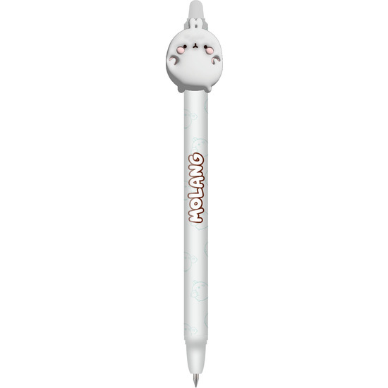 MOLANG BOLÍGRAFO BORRABLE - BLOSSOM image 1