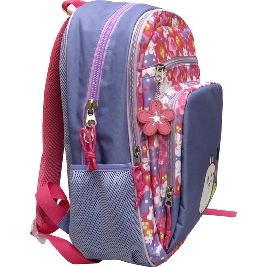 MOCHILA  43 CM ADAPTABLE A TROLLEY MOLANG image 1