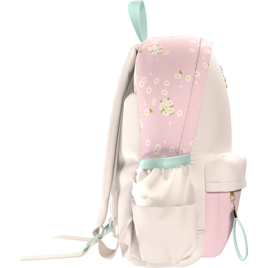 MOLANG MOCHILA JUVENIL ADAPTABLE A TROLLEY - BLOSSOM image 1