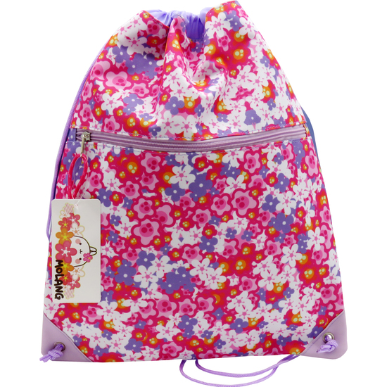 MOCHILA SACO 34X44 MOLANG image 4